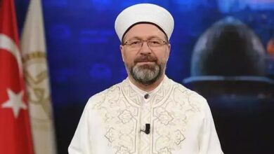 diyanet isleri baskani erbas mevlid i nebi haftasi acilis programinda konustu ZDFfJX1t