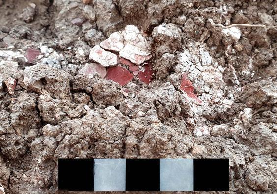 diyarbakirda gizemli bulus iste 9 bin 500 yil evvel insanlarin bir ortaya geldikleri dikkat