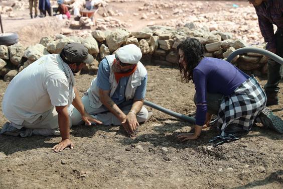 diyarbakirda gizemli bulus iste 9 bin 500 yil evvel insanlarin bir ortaya geldikleri dikkat weI1HgEe