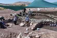 diyarbakirda gizemli bulus iste 9 bin 500 yil evvel insanlarin bir ortaya geldikleri dikkat wu8qROdp