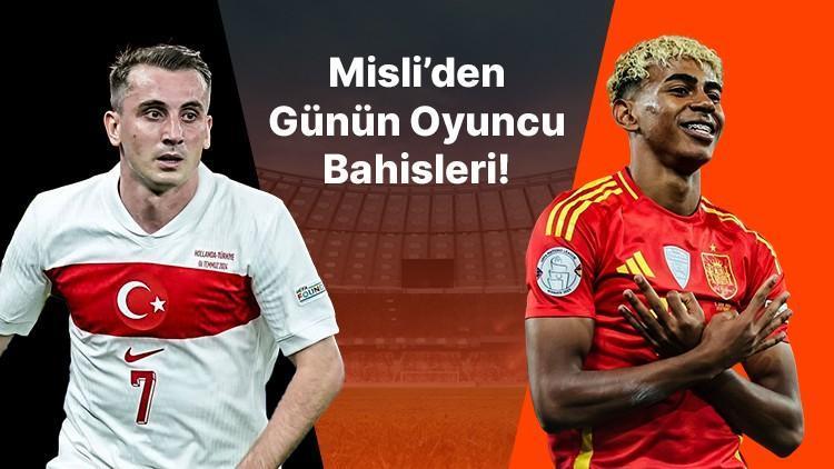 Dönemin flaş oyuncusu Kerem gole yakın, Yamal aralık tanımıyor… İşte Misli’den günün öne çıkan oyuncu bahisleri! 1 donemin flas oyuncusu kerem gole yakin yamal aralik tanimiyor iste misliden gunun one cikan Fg4bUuG4