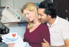 dorduncu sefer anne oldu ogluna leon ismini verdi 4BwURlOh