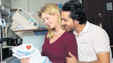 dorduncu sefer anne oldu ogluna leon ismini verdi 4BwURlOh