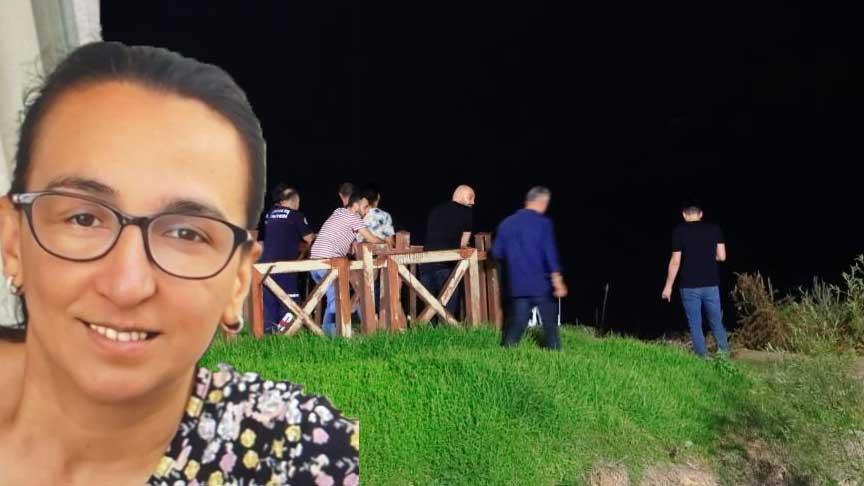 Düden Şelalesi’nden düşen bayanın cesedi bulundu