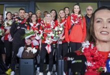 dunya ikincisi filenin sultanlari istanbulda eda fazilet los angeles olimpiyatlari aciklamasi IUGIziF9