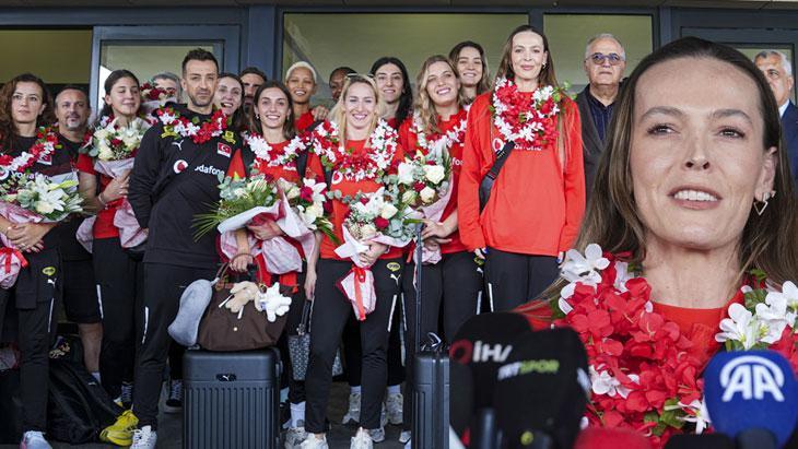 dunya ikincisi filenin sultanlari istanbulda eda fazilet los angeles olimpiyatlari aciklamasi IUGIziF9