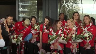 dunya ikincisi filenin sultanlari istanbulda hayallerimizin otesinde bir an eahNGr9I