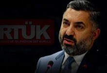 ebubekir sahin kamu guvenligine ziyan verecek yayinlara musamaha gosterilmeyecek mtQb4vmP