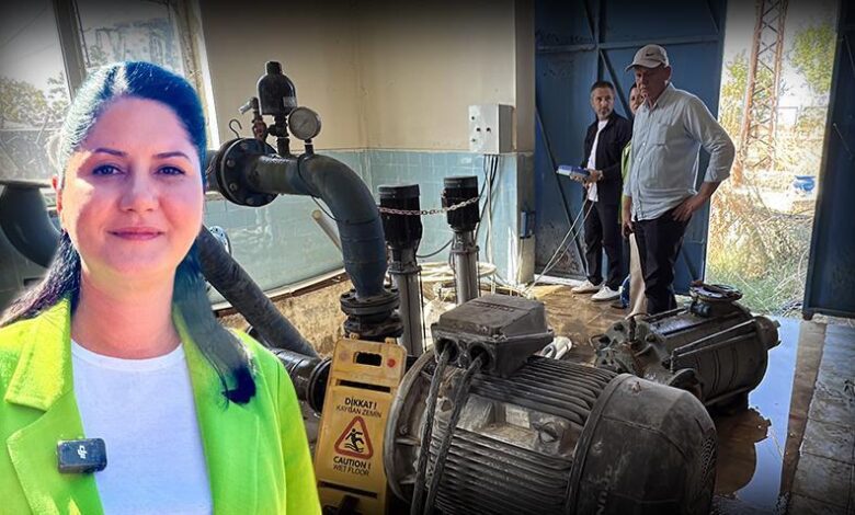 edirne belediye baskani filiz gencandan su kesintisi aciklamasi RHCHii3D