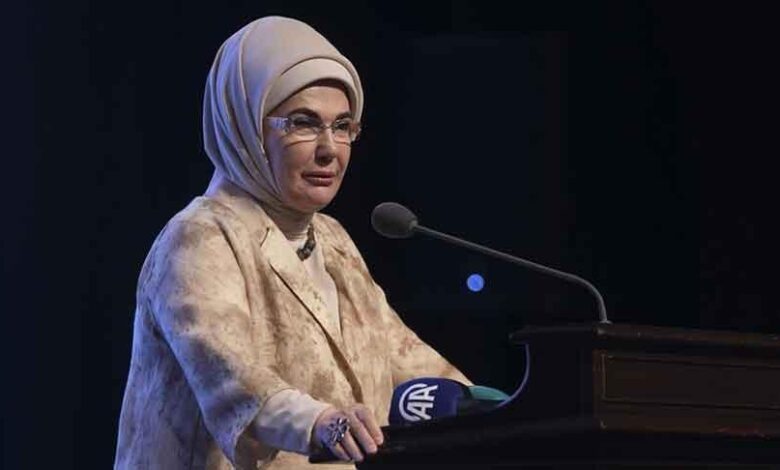 emine erdogan abd ziyaretinde anadolunun hazinelerini tanitacak lAvEWtAw