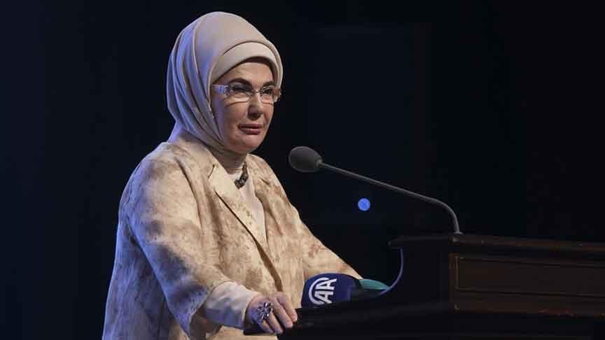 Emine Erdoğan, ABD ziyaretinde ‘Anadolu’nun hazinelerini’ tanıtacak