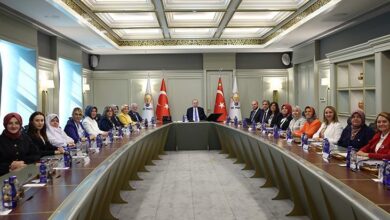 erdogan ak partili bayan belediye liderlerini kabul etti DACxZavf