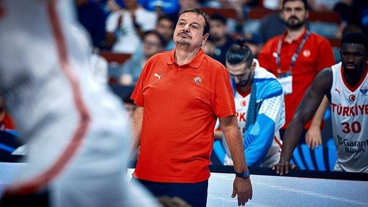 Ergin Ataman'dan maç sonu tepki! 'Saçmalık' 1 ergin atamandan mac sonu tepki sacmalik GY11dXdV