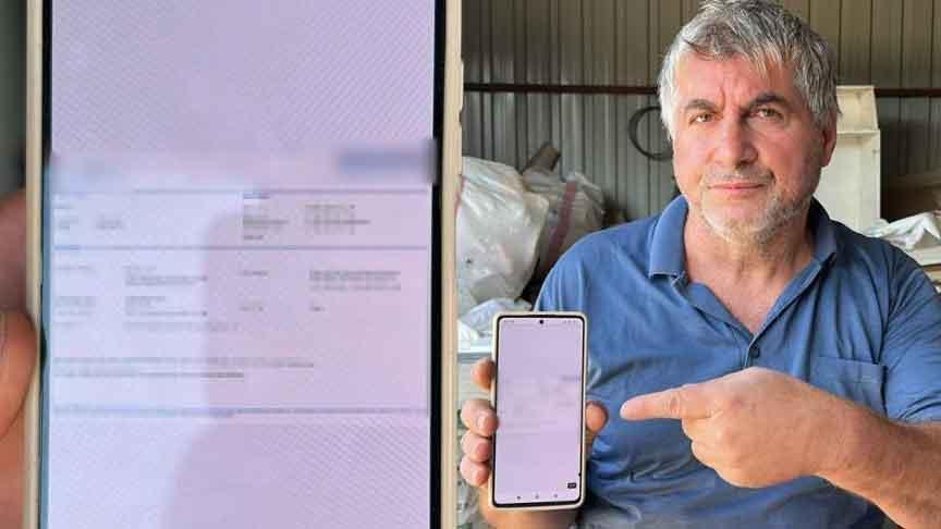 Esnafın iş hayaliyle çıktığı yol kabusla bitti! ‘160 bin liram kayboldu’