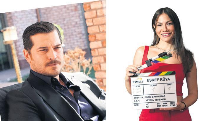 Eşref ve Nisan'ın aşkı gün sayıyor! 1 esref ve nisanin aski gun sayiyor t4AECBP2