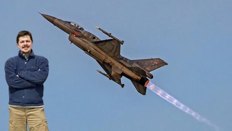 F-16 faciası yaşanırken Türk fotoğrafçı da oradaydı! 'En korktuğum şey başıma geldi' 3 f 16 faciasi yasanirken turk fotografci da oradaydi en korktugum sey basima geldi 1 sRbdk6br