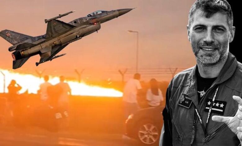 F-16 faciası yaşanırken Türk fotoğrafçı da oradaydı! 'En korktuğum şey başıma geldi' 1 f 16 faciasi yasanirken turk fotografci da oradaydi en korktugum sey basima geldi SkScv6Nw