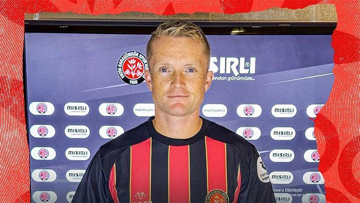 Fatih Karagümrük, Sam Larsson'u renklerine bağladı! 1 fatih karagumruk sam larssonu renklerine bagladi