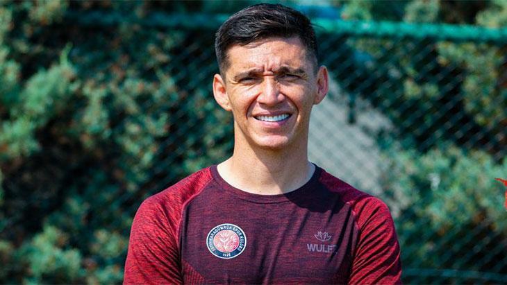 Fatih Karagümrük'e Arjantin'den orta saha! Resmi açıklama geldi 1 fatih karagumruke arjantinden orta saha resmi aciklama geldi eqTQ59by