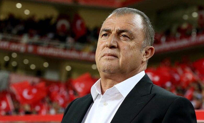 fatih terim sesleri yeni grubu icin surpriz tez SIVVDYQc