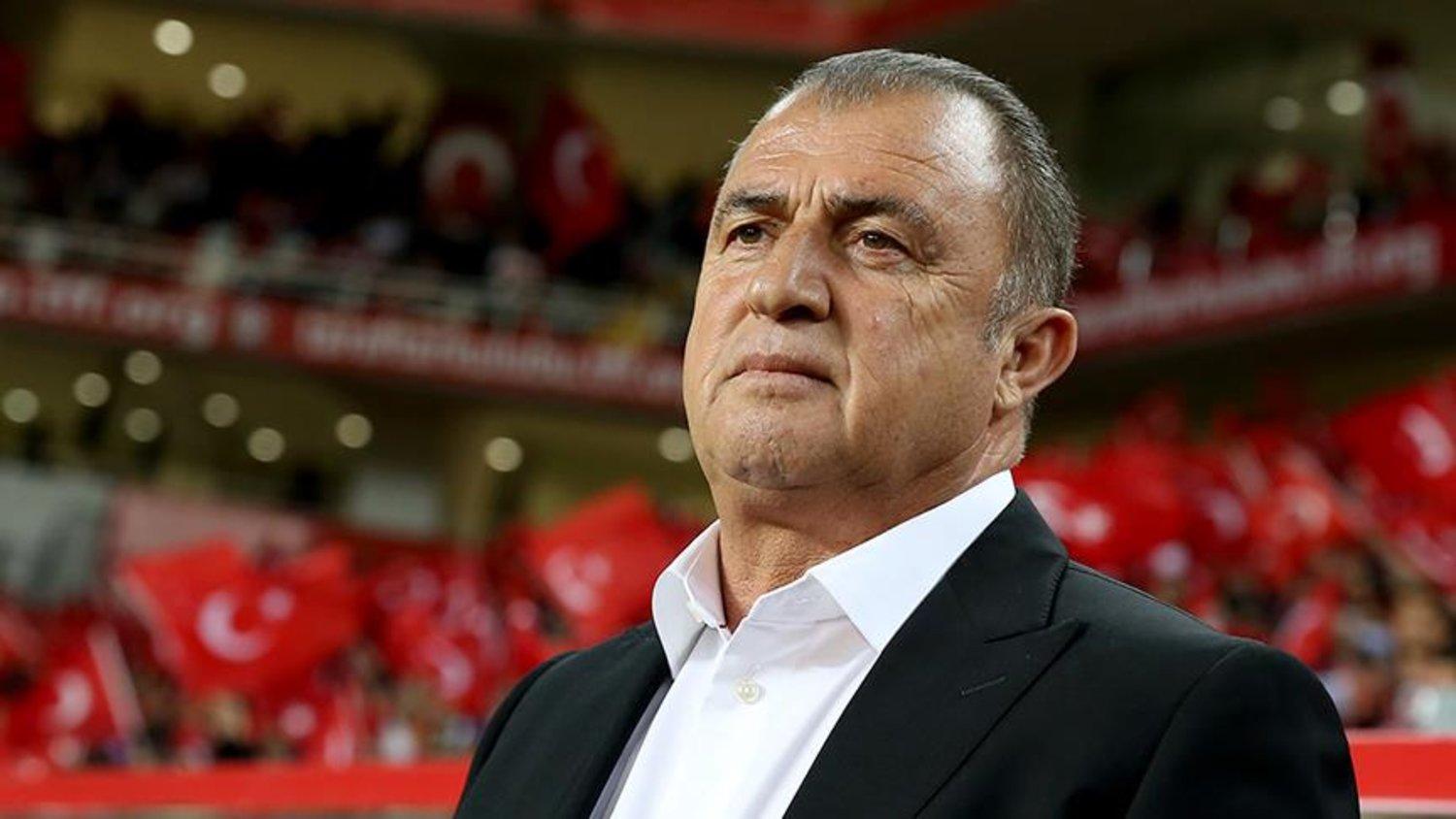 Fatih Terim sesleri! Yeni grubu için sürpriz tez