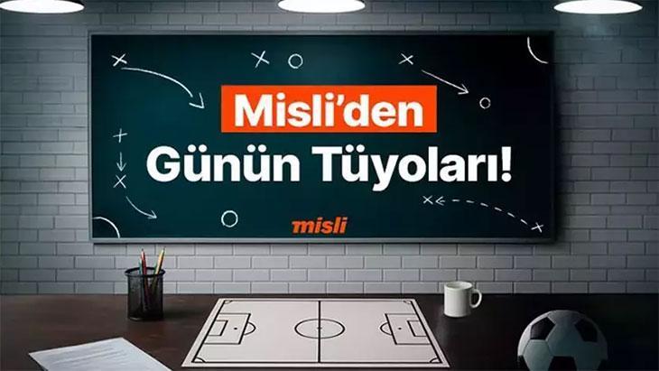 fenerbahce birinci yarilari kazaniyor wolfsburgun dortmunda talihi tutmuyor iste misliden gunun tuyolari FBilP11Q