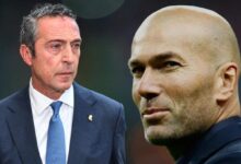 fenerbahce icin zinedine zidane iddiasi on muahede saglandi VSzugQU9