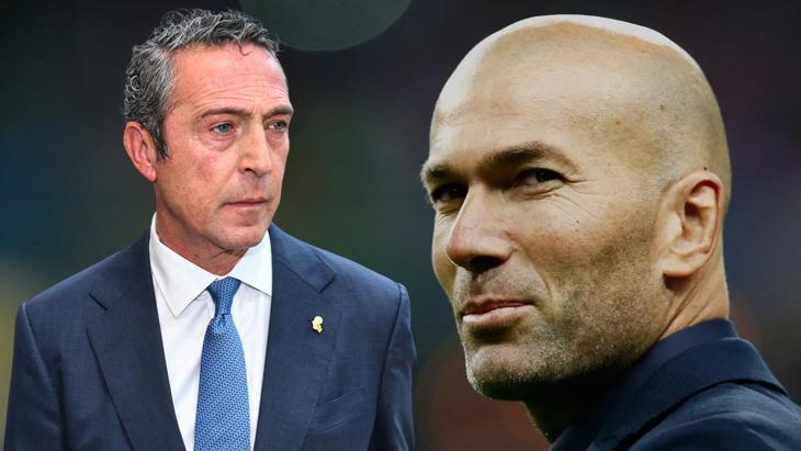 Fenerbahçe için Zinedine Zidane iddiası! Ön muahede sağlandı 1 fenerbahce icin zinedine zidane iddiasi on muahede saglandi VSzugQU9