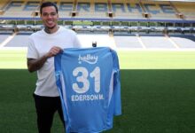 fenerbahce kalecisi ederson birinci defa konustu taraftarlarimizdan dayanak istiyoruz hVDE4rEX