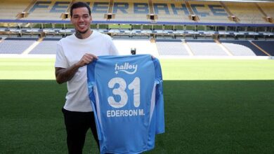 fenerbahce kalecisi ederson birinci defa konustu taraftarlarimizdan dayanak istiyoruz hVDE4rEX