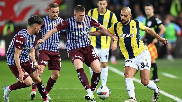 Fenerbahçe - Trabzonspor derbisinin tarihi muhakkak oldu 1 fenerbahce trabzonspor derbisinin tarihi muhakkak oldu