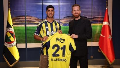fenerbahcede 8 yil sonra bir ilk asensio icin dikkat ceken ayrinti KACbgIEa