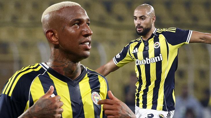 Fenerbahçe'de Anderson Talisca ve Sofyan Amrabat'a talipler çıktı! Resmi teklif geldi 1 fenerbahcede anderson talisca ve sofyan amrabata talipler cikti resmi teklif geldi GfIQpZtM