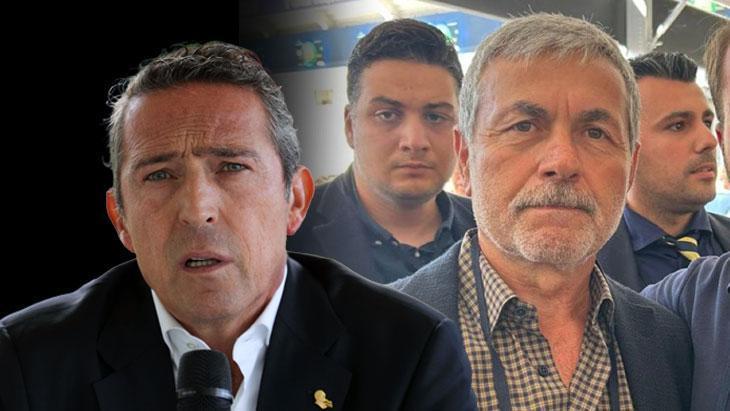 Fenerbahçe'de Aykut Kocaman'dan Ali Koç eleştirisi: Önemli yanlışlar yapıldı 1 fenerbahcede aykut kocamandan ali koc elestirisi onemli yanlislar yapildi Sw2WjvfI