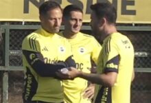 fenerbahcede domenico tedesco birinci antrenmanina cikti 9gxQjvsH
