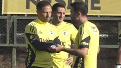 fenerbahcede domenico tedesco birinci antrenmanina cikti 9gxQjvsH