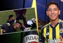 fenerbahcede edson alvarezin sakatliginin son durumu asik r oldu iste alanlardan uzak kalacagi muhlet EKZD6gyp