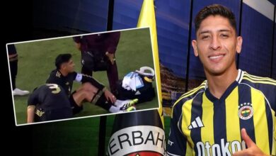 fenerbahcede edson alvarezin sakatliginin son durumu asik r oldu iste alanlardan uzak kalacagi muhlet EKZD6gyp