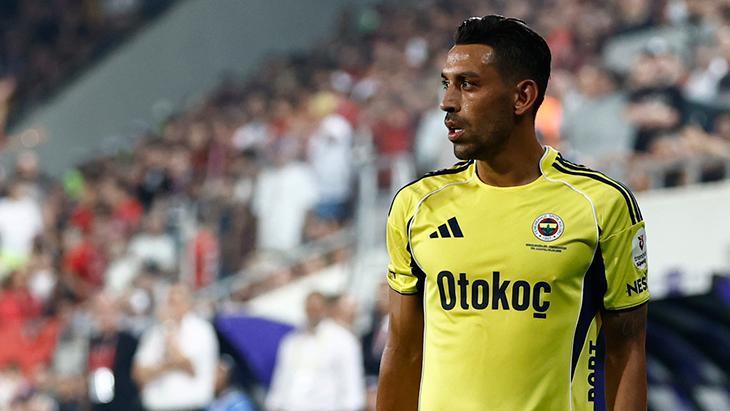 Fenerbahçe'de İrfan Can Kahveci tekrar doğdu! 1 fenerbahcede irfan can kahveci tekrar dogdu wqaUFWdh