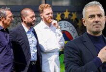 fenerbahcede ismail kartal derken aykiri kose surpriz teknik yonetici sPzAmHfe