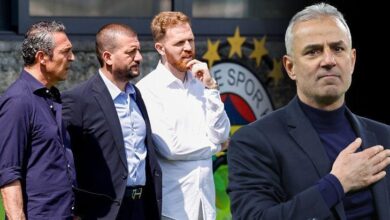fenerbahcede ismail kartal derken aykiri kose surpriz teknik yonetici sPzAmHfe