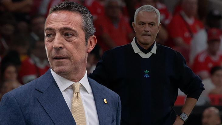 Fenerbahçe'de Mourinho sonrası hoca ikilemi! Gözler Ali Koç'ta 1 fenerbahcede mourinho sonrasi hoca ikilemi gozler ali kocta DjgbbV4R