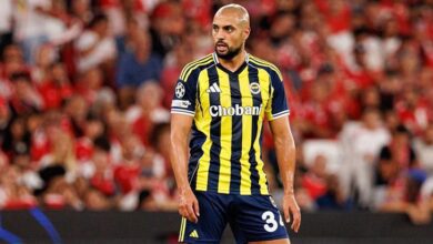 fenerbahcede sofyan amrabat kadrodan ayrildi AvxqHMbB