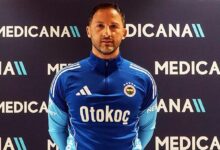 fenerbahcenin yeni teknik yoneticisi domenico tedesco sihhat denetiminden gecti SSQVJh5p
