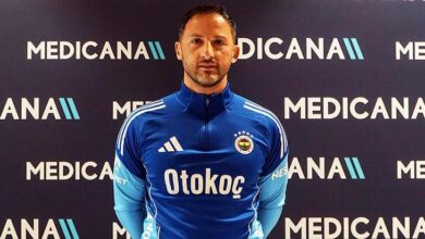 fenerbahcenin yeni teknik yoneticisi domenico tedesco sihhat denetiminden gecti SSQVJh5p