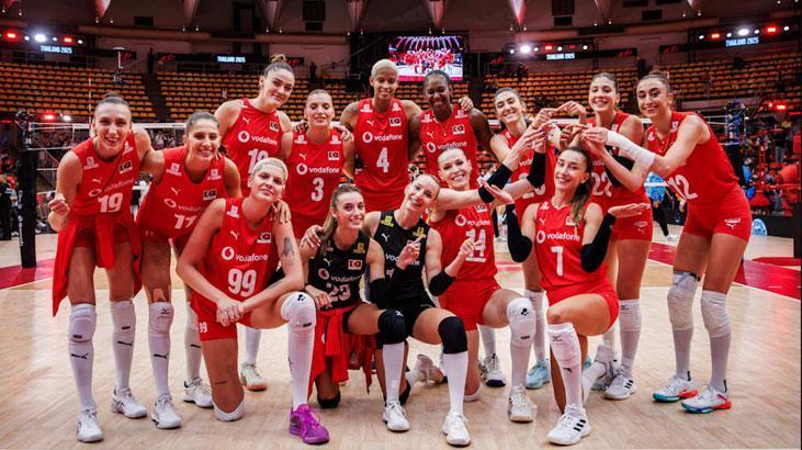 Filenin Sultanları çeyrek final maçı! Türkiye-ABD 2025 Dünya Şampiyonası maçı ne vakit saat kaçta hangi kanalda? 1 filenin sultanlari ceyrek final maci turkiye abd 2025 dunya sampiyonasi maci ne vakit saat kacta