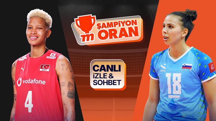 Filenin Sultanları, Slovenya ile karşısında! Maçın heyecanı canlı yayın, canlı sohbet ve Şampiyon Oranlar ile Misli'de 1 filenin sultanlari slovenya ile karsisinda macin heyecani canli yayin canli sohbet ve sampiyon oranlar CW2t8kih