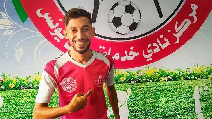 filistinli futbolcu israilin taarruzunda hayatini kaybetti n3b9tbHi