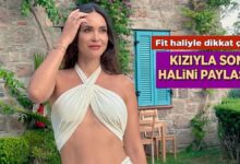 fit haliyle dikkat ceken zeynep sever demirel kizi yasminin son halini paylasti pFmGrsaF