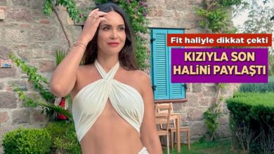 fit haliyle dikkat ceken zeynep sever demirel kizi yasminin son halini paylasti pFmGrsaF